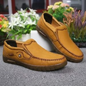 প্রিমিয়াম মাষ্টার লেদারের ক্যাজুয়াল জুতা(Master Casual Shoes)